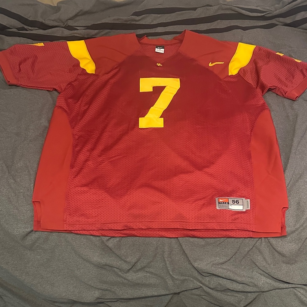 Nike Men's USC Jersey